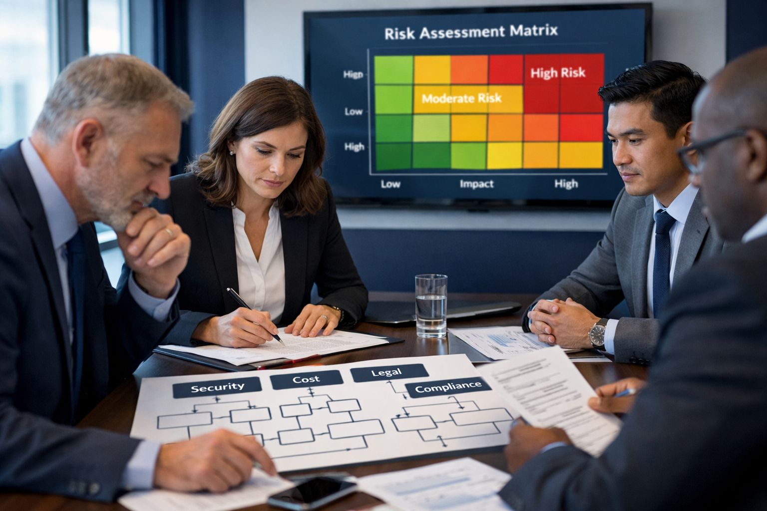 AI use case evaluation