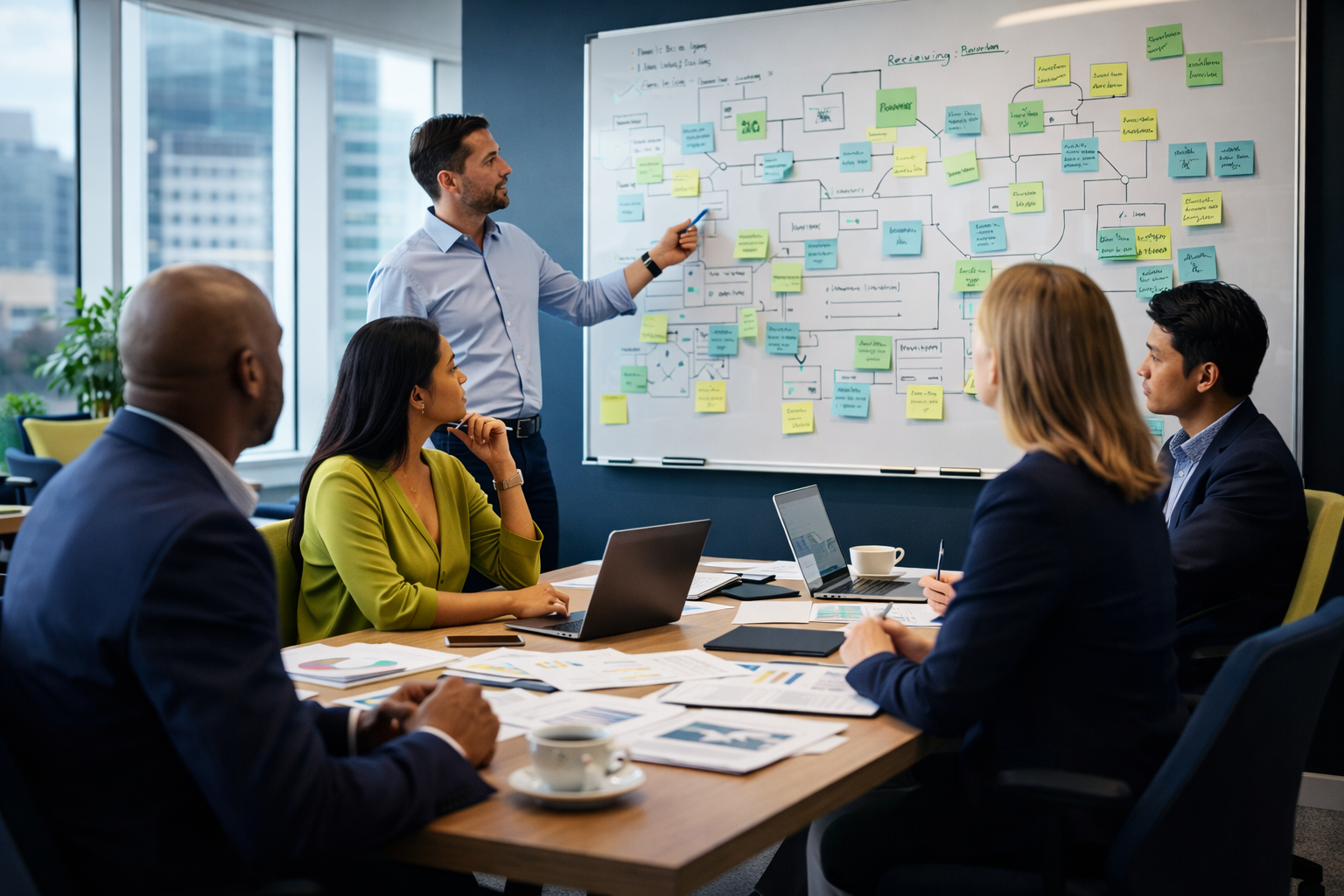 Discovery and requirements gathering