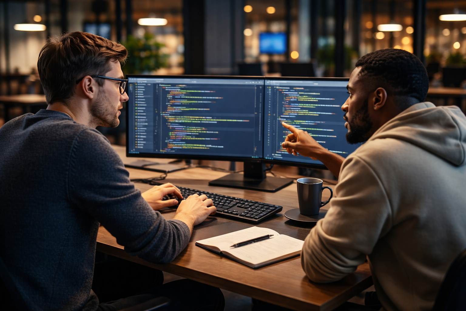 Development and build phase